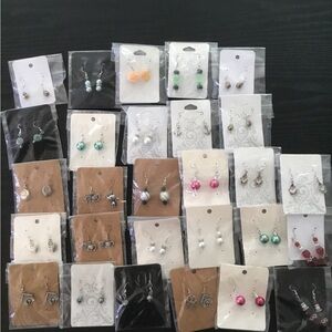 Hand Crafted Earrings